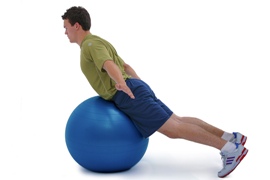 Swiss Exercise Ball