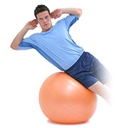 Swiss Exercise Ball