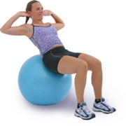 Swiss Exercise Ball