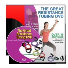 Resistance Tubing DVD