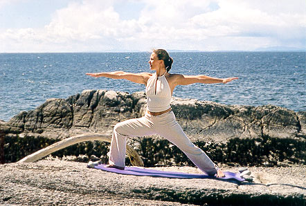 Yoga & Pilates